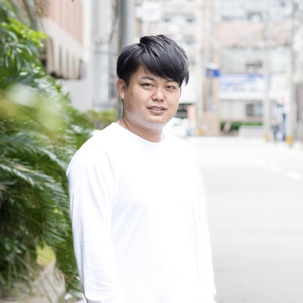 プログラム担当者の写真