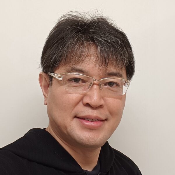 プログラム担当者の写真