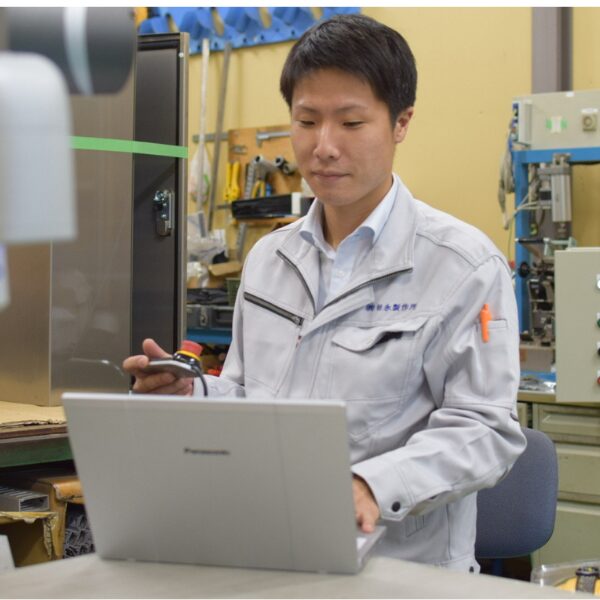 プログラム担当者の写真