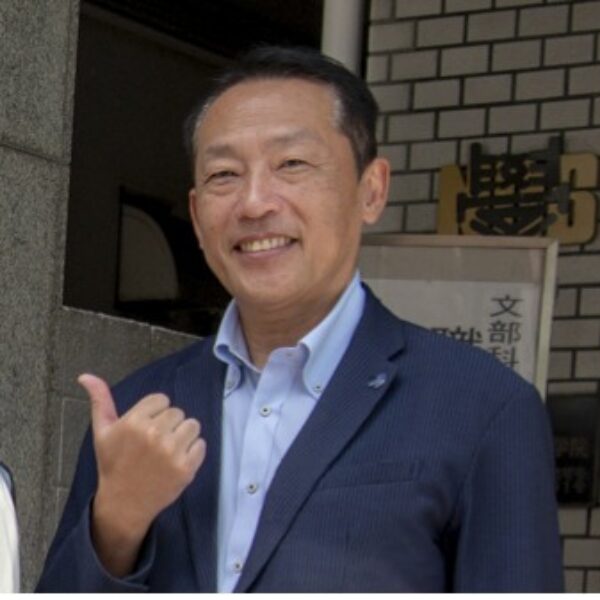 プログラム担当者の写真