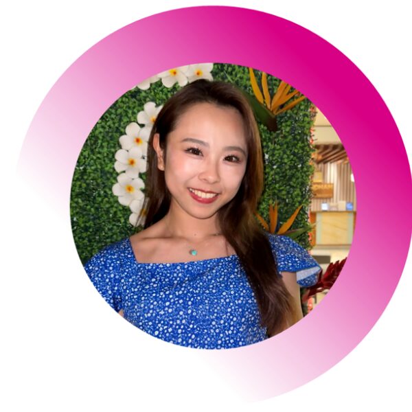 プログラム担当者の写真