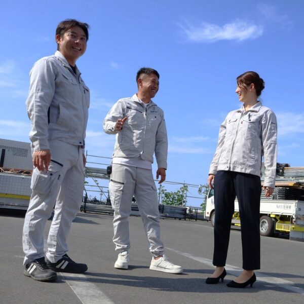 プログラム担当者の写真