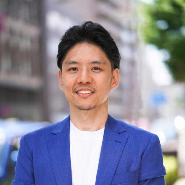 プログラム担当者の写真