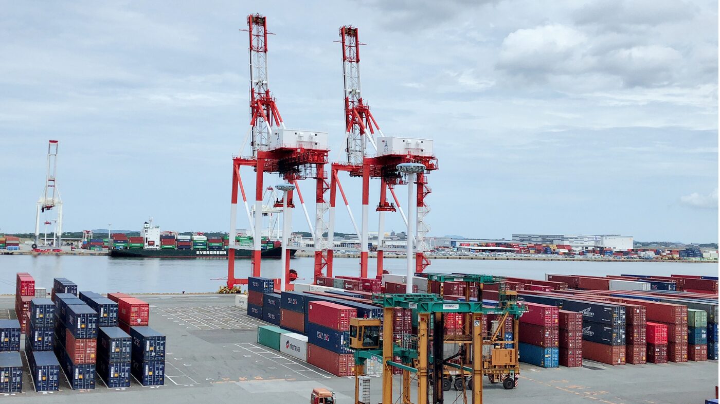 わたしたちの生活を支える、港の仕事を学ぼうのプログラムimage1