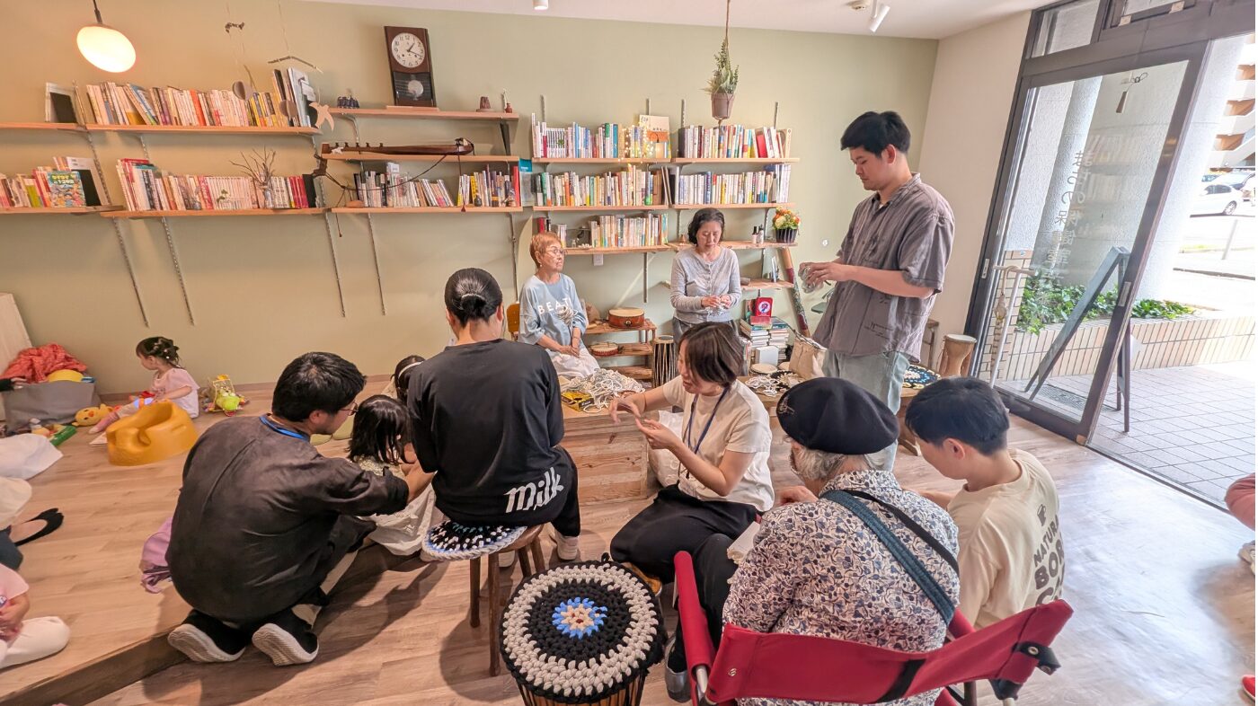 コミュニティナースってなに？～ガス会社が挑戦するまちづくり～のプログラムimage1