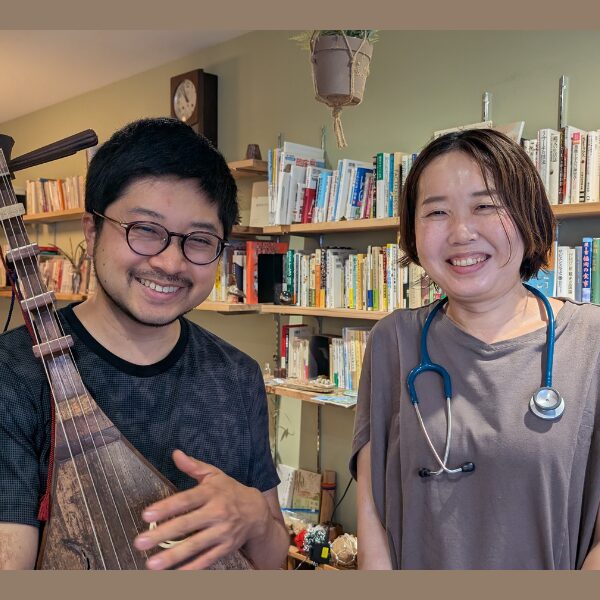 プログラム担当者の写真