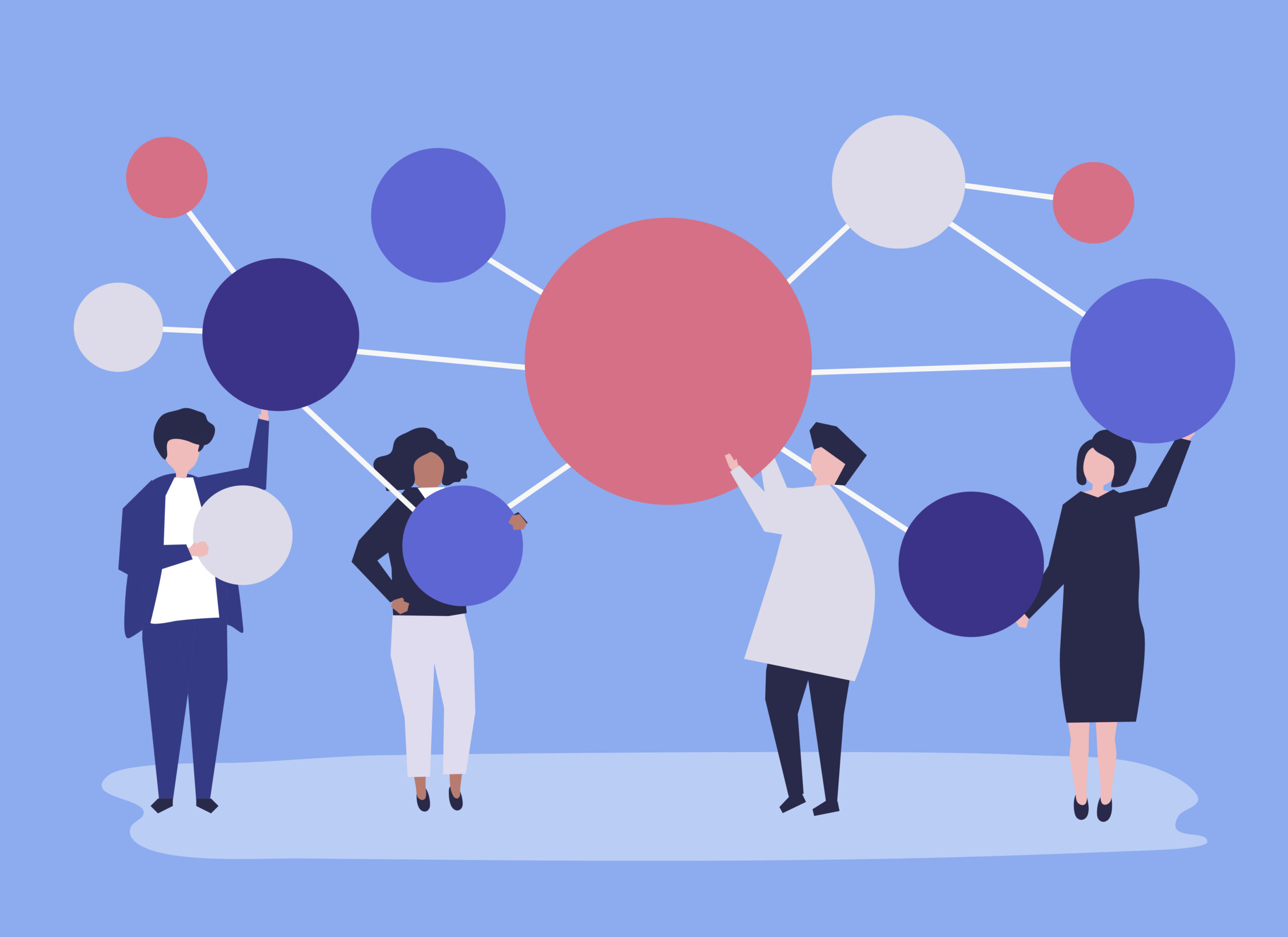 株式会社AaaSのプログラムイメージ