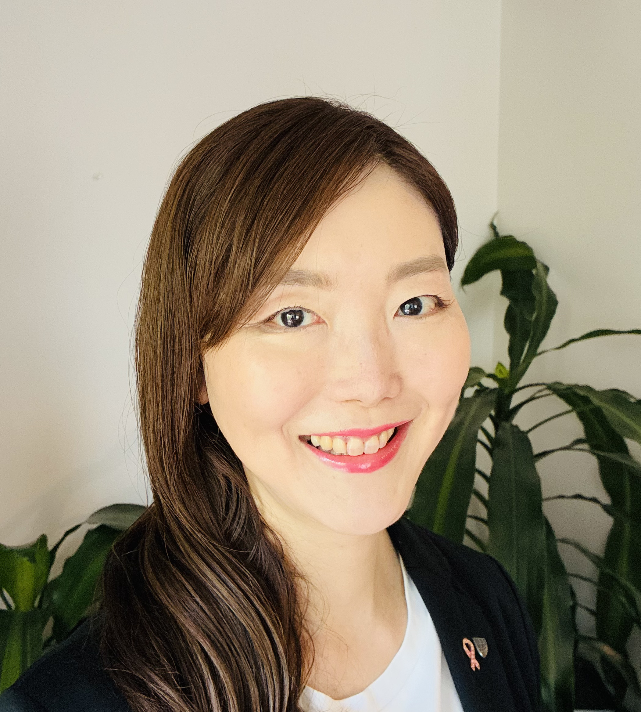 プログラム担当者の写真