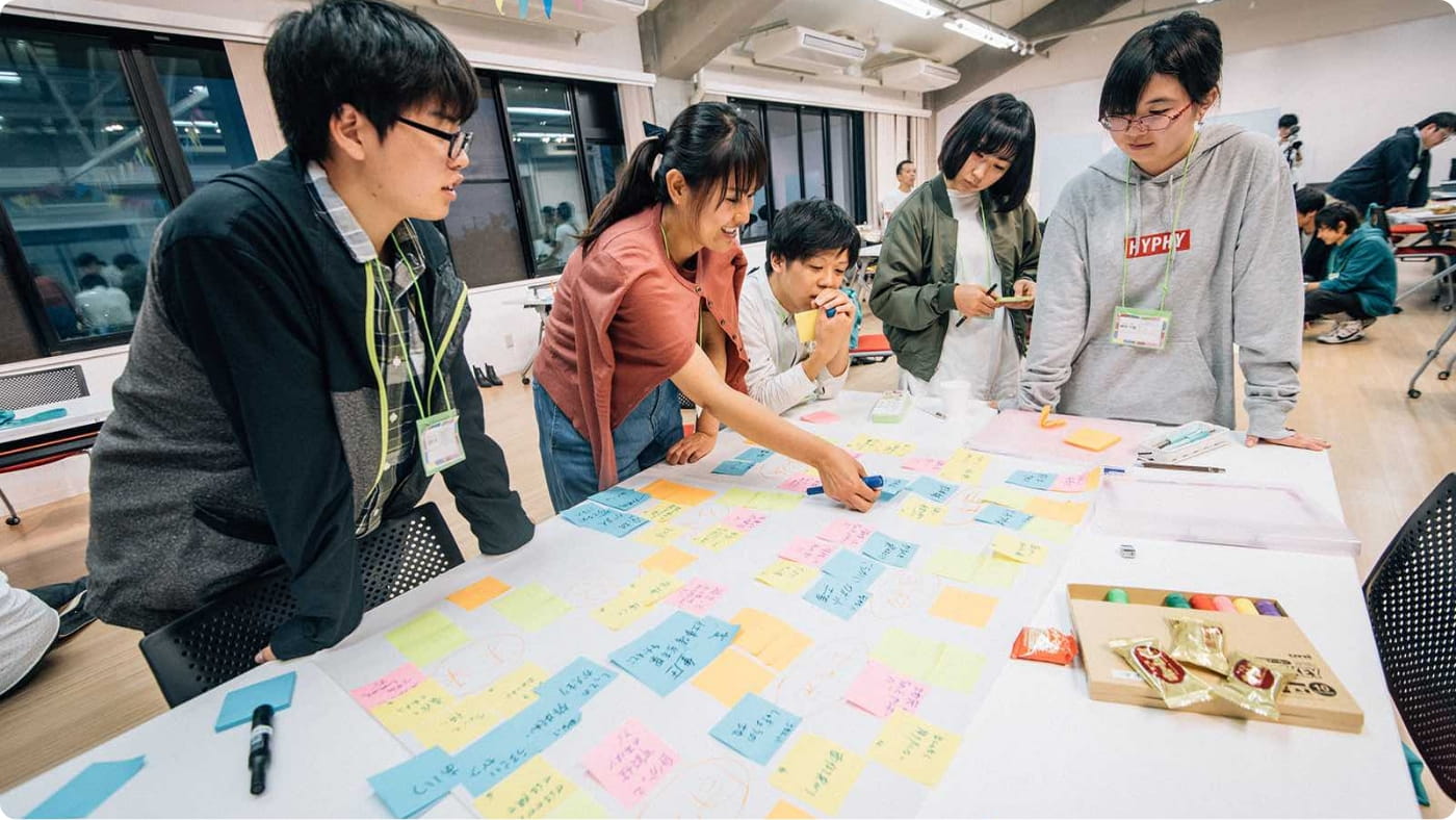 株式会社トータルメディア開発研究所のプログラムイメージ