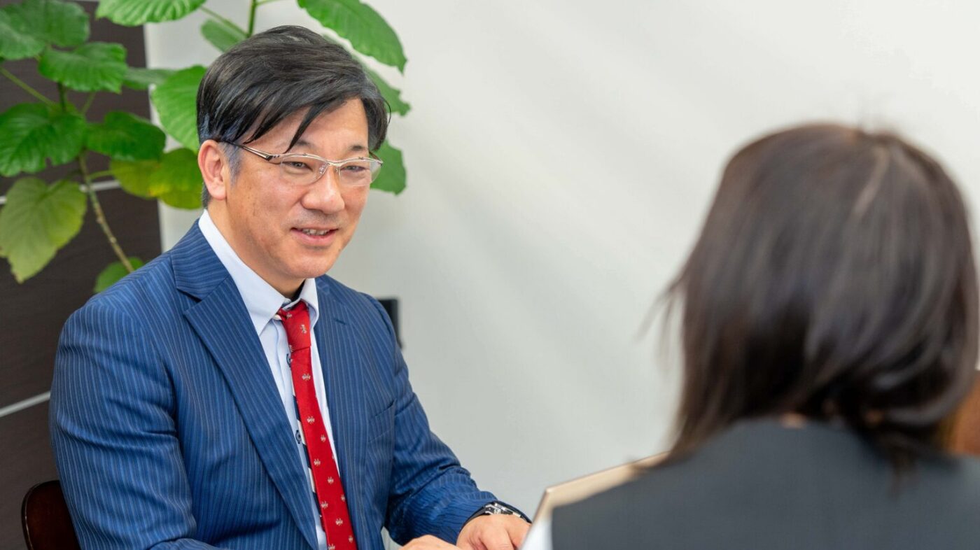 まつむら行政書士事務所のプログラムイメージ