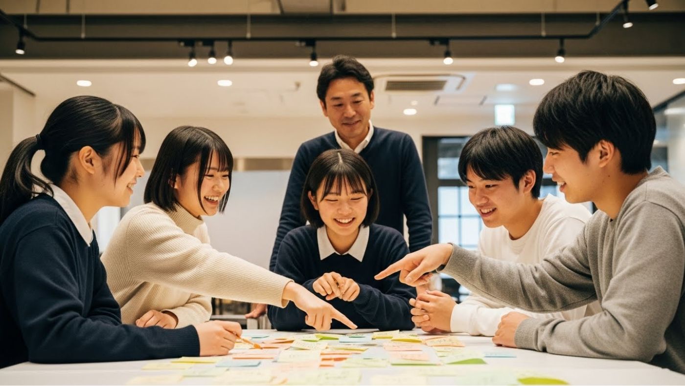 福岡市キャリア探究ポータルがオープンしました！